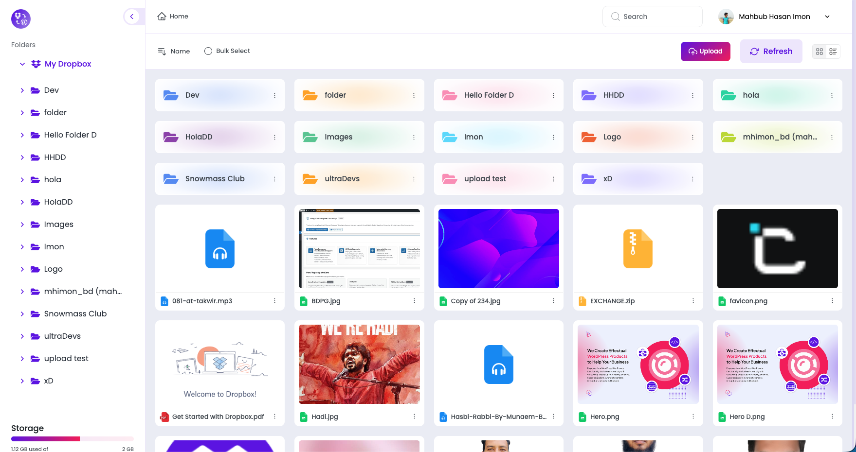 Easy Integration for Dropbox 2 File Browser e1770166882672