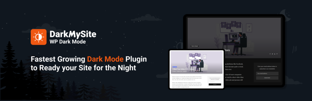 9 Best Dark Mode Plugins for WordPress in 2026 (Free & Pro) 5 9 Best Dark Mode Plugins