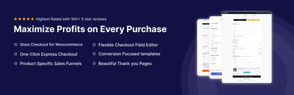 25+ Best WooCommerce Plugins in 2026 – Complete Guide by ultraDevs 8 image 5